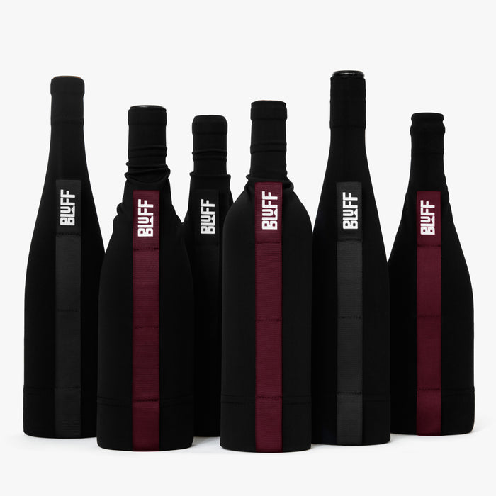 6-Pack Blind Tasting Sleeve Set