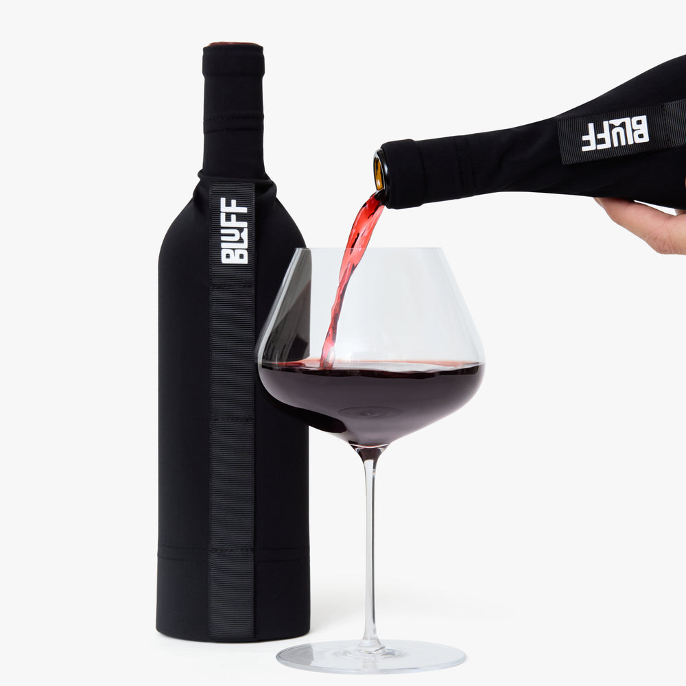 Blind Tasting Sleeve